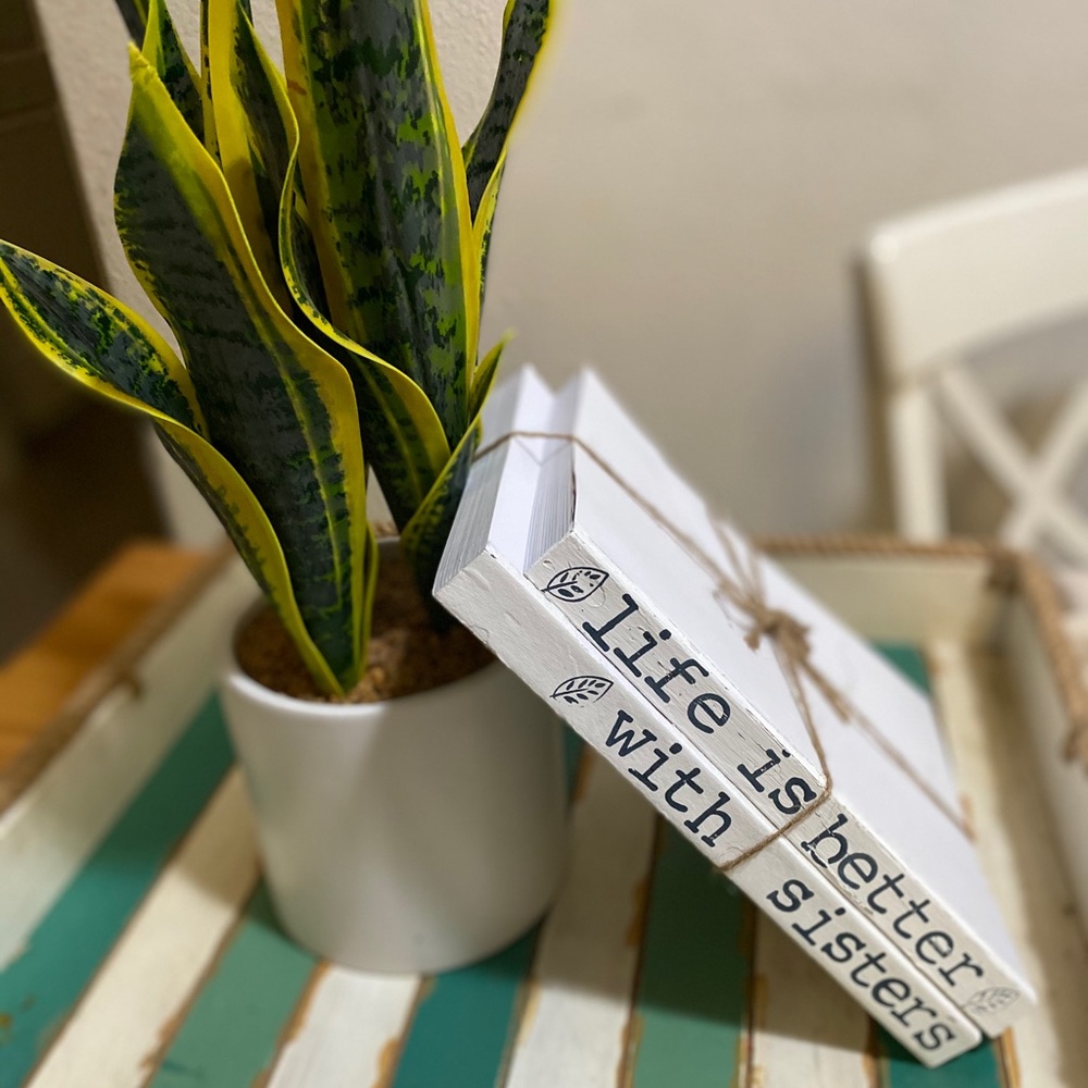 Personalized stamped books